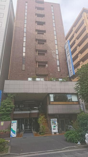 레지던스 호텔 윌 신주쿠 도쿄 외부 사진